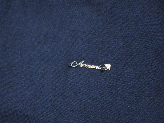 Armani Junior Long Sleeve Dress ARJ0114W0211 (Z3A13C9)