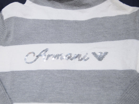 Armani Junior Knitted Dress ARJ0114W0264 (ZEA09C4)