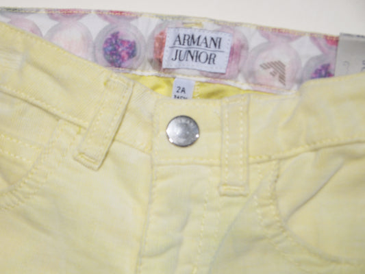 Armani Junior Jeans ARJ0114W0276 (ZEJ23ED)