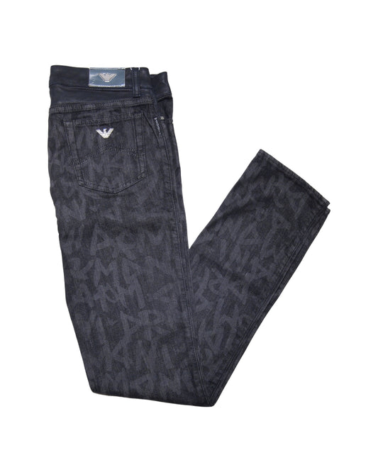 Armani Junior Jeans ARJ0116W0118 (6X4J14-4D0QZ)