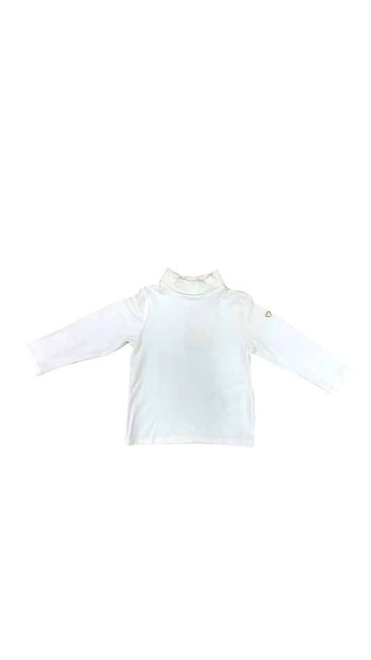 Armani Junior Long Sleeve Top ARJ0116W0220 (6XET02-3JAGZ)