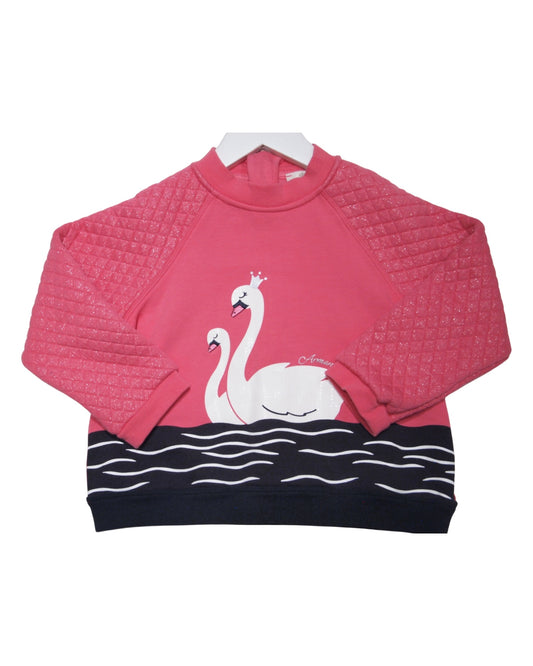 Armani Junior Sweatshirt ARJ0117W0165 (6YEA03-3JDEZ)