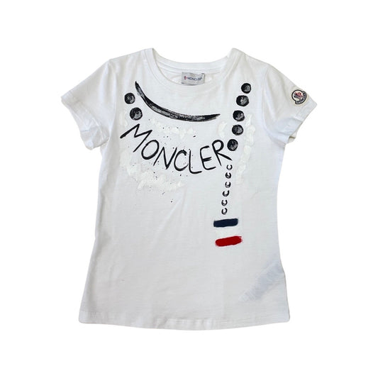 Moncler Enfant T- Shirt MCL0112S0016 (LAMQ51MOQ93)