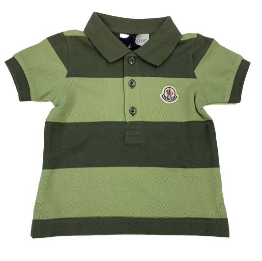 Moncler Enfant Polo Shirt MCL0114S0013 (419518300605)