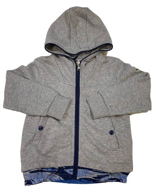 Moncler Enfant Sweat Shirt MCL0115S0156 (51953-8404105-80312)
