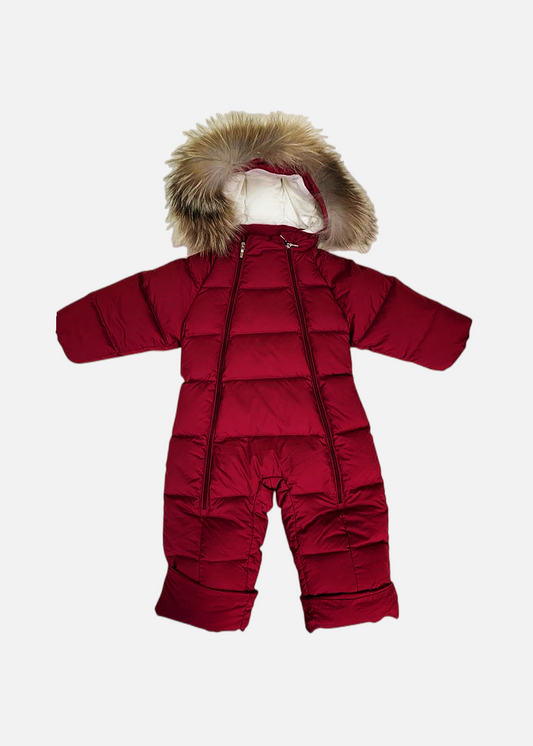 Moncler Enfant Down Overall MCL0115W0008 (A2951-1433025-57520)