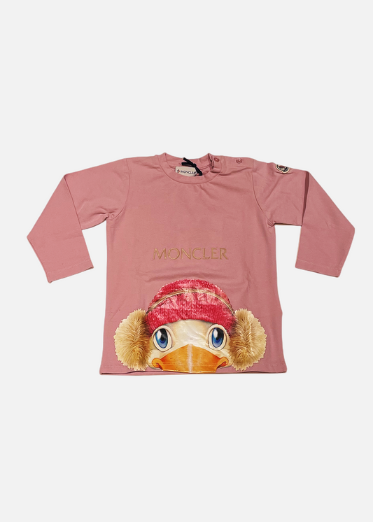 Moncler Enfant Shirt MCL0115W0059 (A2951-8058250-87275)
