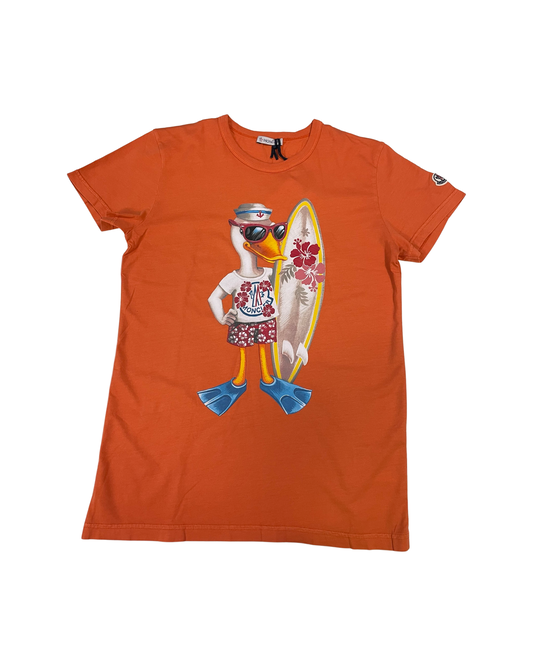 Moncler Enfant T-Shirt MCL0117S0078 (C1954-8014950-829AJ)