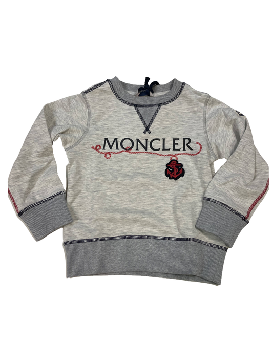 Moncler Enfant Sweater MCL0118S0094 (D1954-8018550-80417)