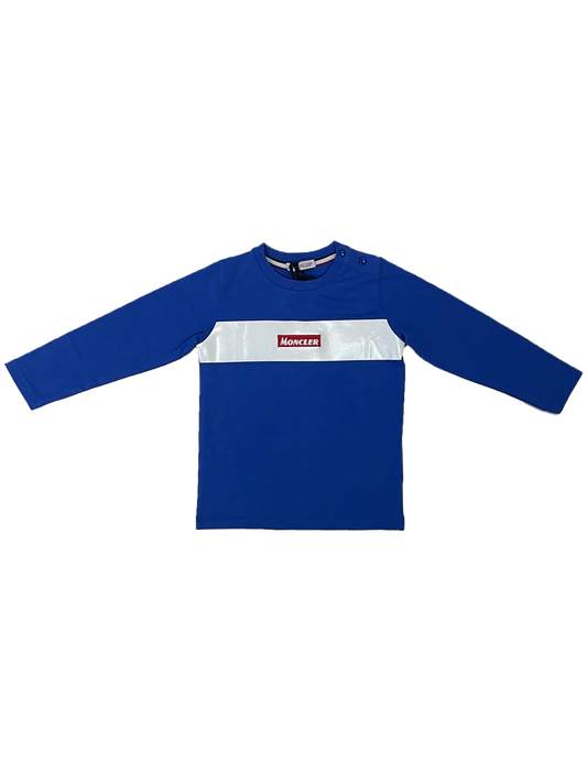 Moncler Enfant T- Shirt MCL0119W0025 (E2951-8027350-87275)