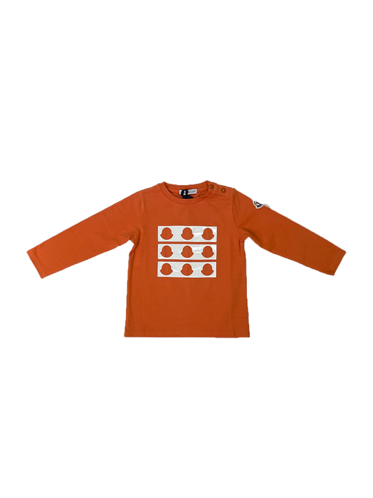 Moncler Enfant T- Shirt MCL0119W0026 (E2951-8027450-87275)