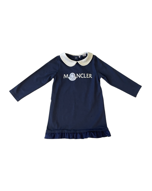 Moncler Enfant Dress MCL0119W0041 (E2951-8075350-87275)
